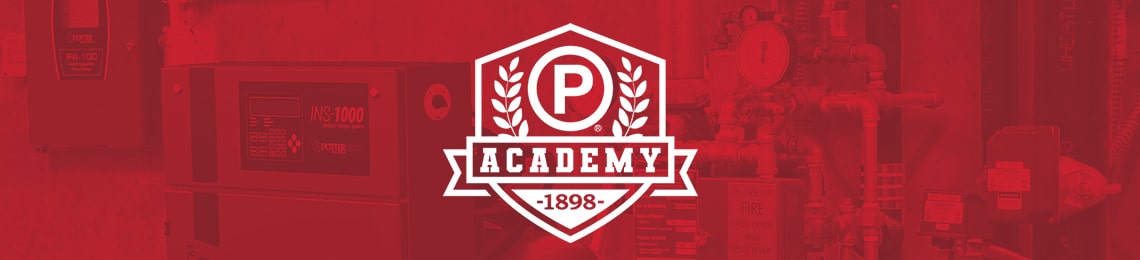 Potter Academy