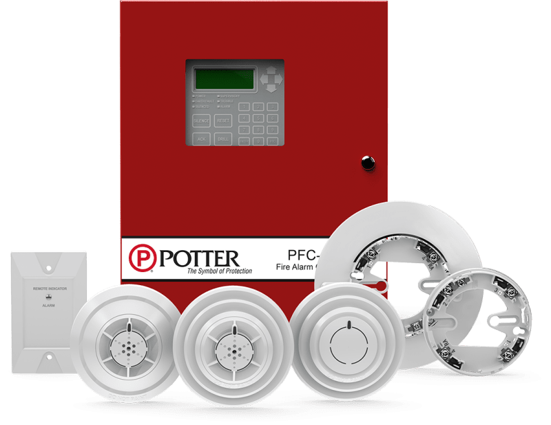 D-TECT Conventional Sensors