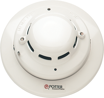 Conventional Heat Detector