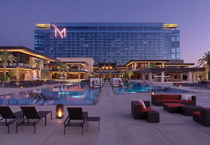 M Resort Spa Casino